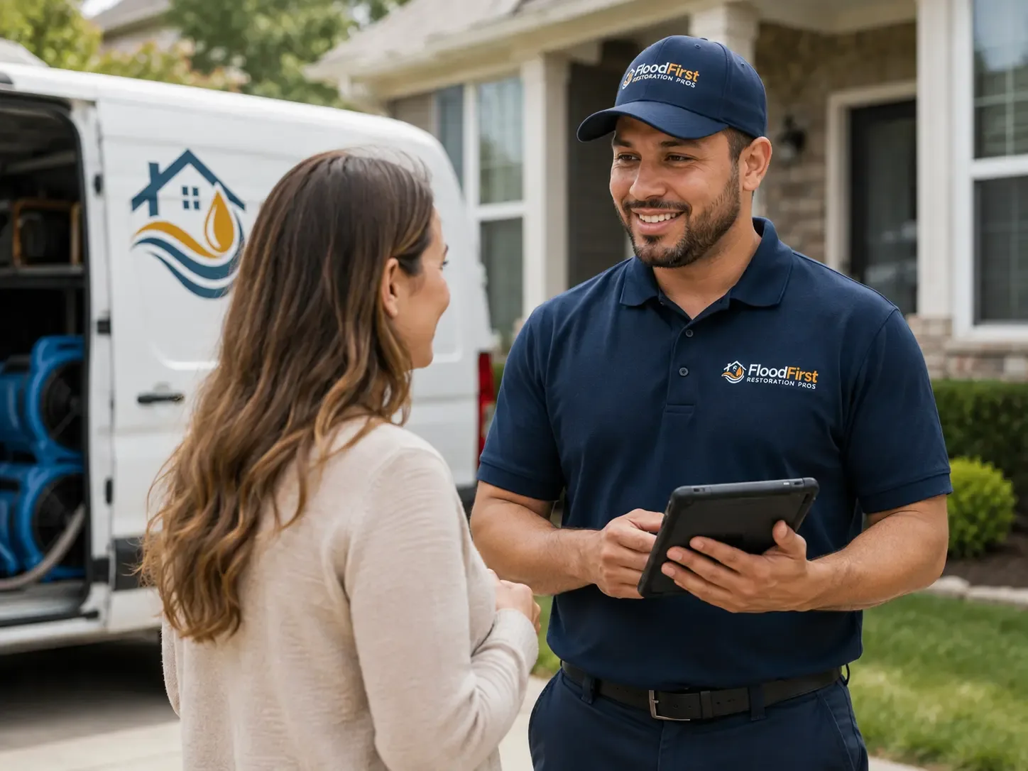 Flood Damage Restoration Pineland, TX FAQs